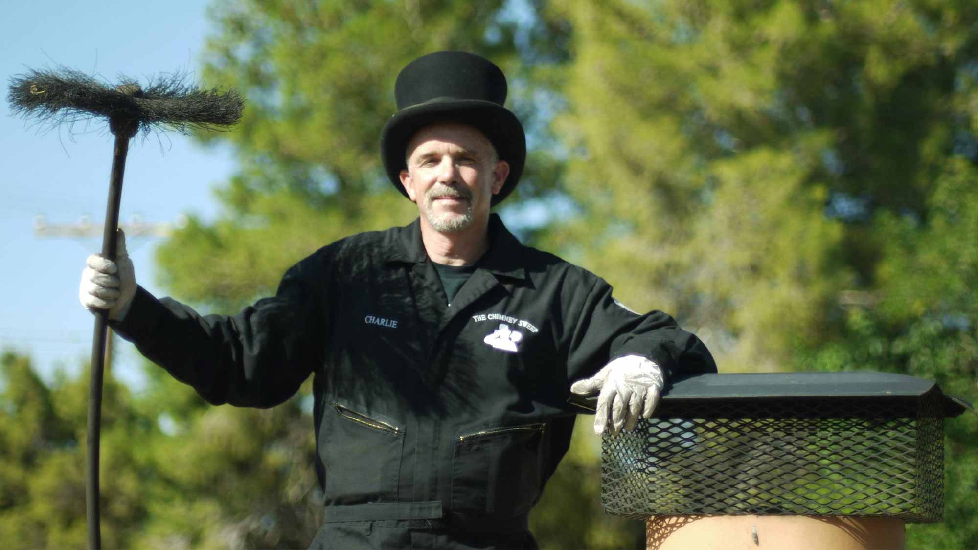 The Chimney Sweep Lancaster CA Chimney Sweeping Inspections